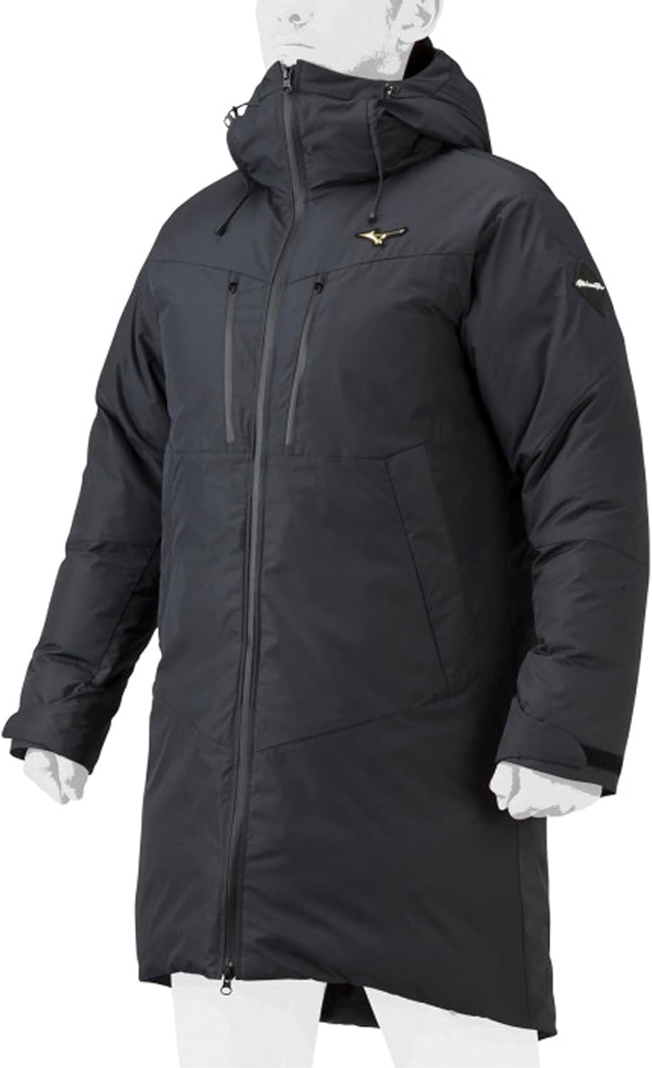 楽天市場】ミズノ ダウンコート mizuno 【野球・ソフト】 ウェア