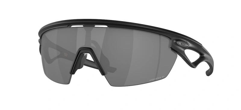 ポイント10倍OAKLEY 【Sphaera】 Matte Black/Prizm Black Polarized【0OO9403 940301】｜フジスポーツ用品店店 27,258円