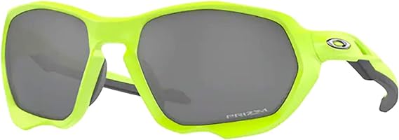 ポイント10倍 OAKLEY 【PLAZMA】 Matte Retina Burn/Prizm Black アジアンフィット 【0OO9019A 901904】