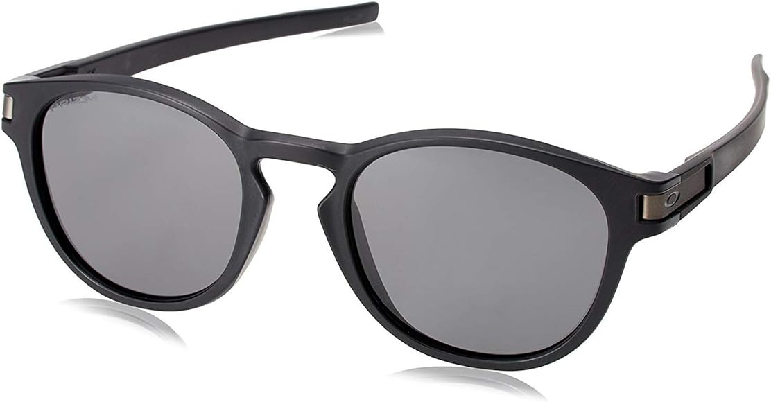 ポイント10倍 OAKLEY 【Latch(A)】 Matte Black/Prizm Grey 【0OO9349 934919】