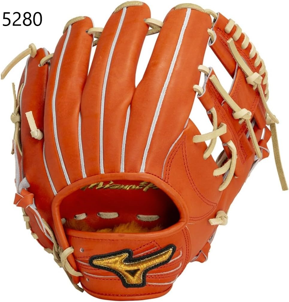 ●尖んがり10倍●2024秋冬/BSS販売店押さえる模範例MIZUNO PROCRAFTED Edition硬式用内野手手用坂本型右投げ用 【1AJGH31033】