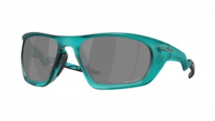 ポイント10倍 OAKLEY 【Lateralis】 Matte Trans Arctic Surf / Prizm Black 【0OO9431-943108】