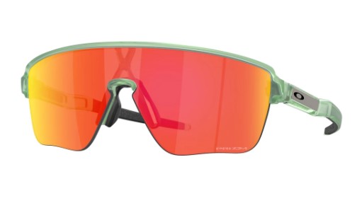 OAKLEY 【Corridor SQ】 Matte Trans Jade / Prizm Ruby 【0OO9415-941506】