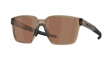 OAKLEY 【Actuator SQ】 Brown Smoke / Prizm Tungsten Polar 【0OO9430-943004】