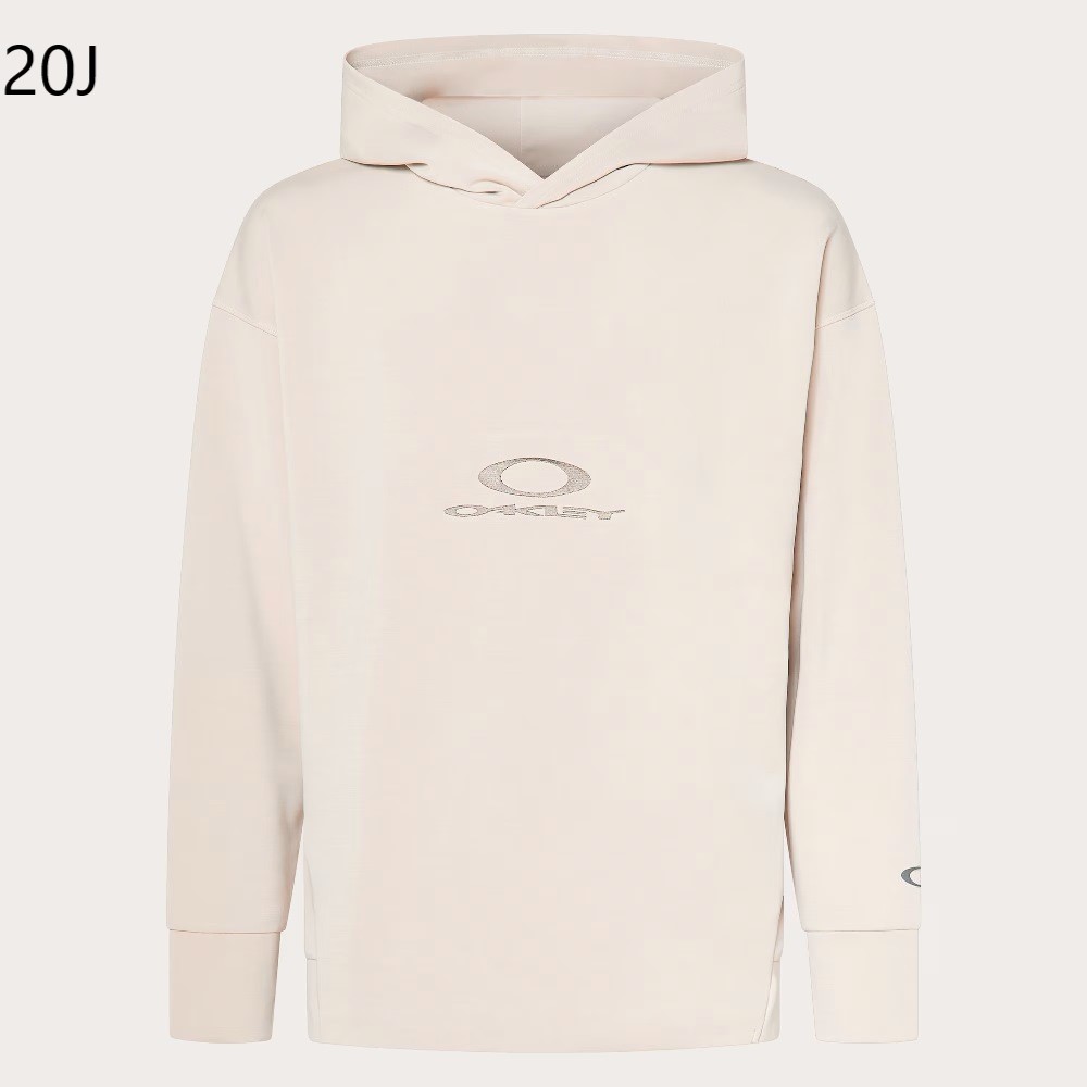 OAKLEY FALL WINTER 2024 En New Retro Fleece Hoodie 1.7 【FOA406934】