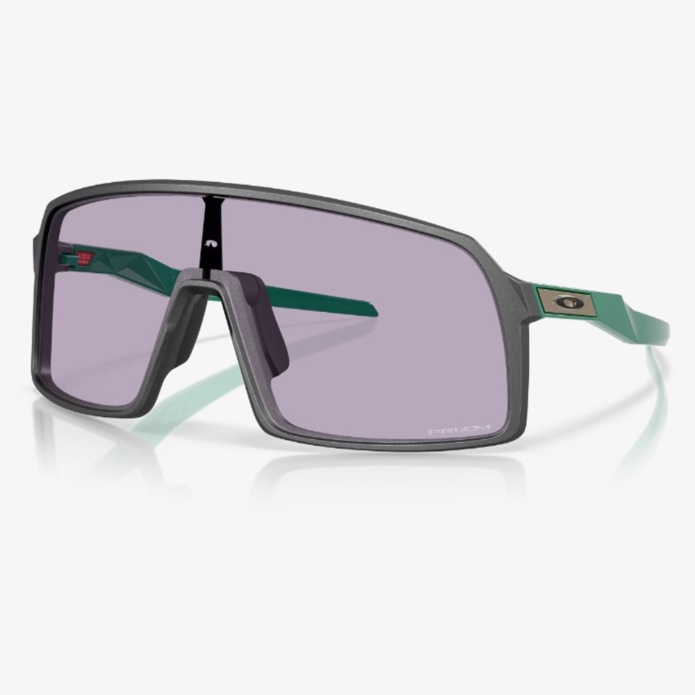 ポイント10倍 OAKLEY 【SUTRO Asian Fit】 Steel / Prizm Slate 【0OO9406A-940647】