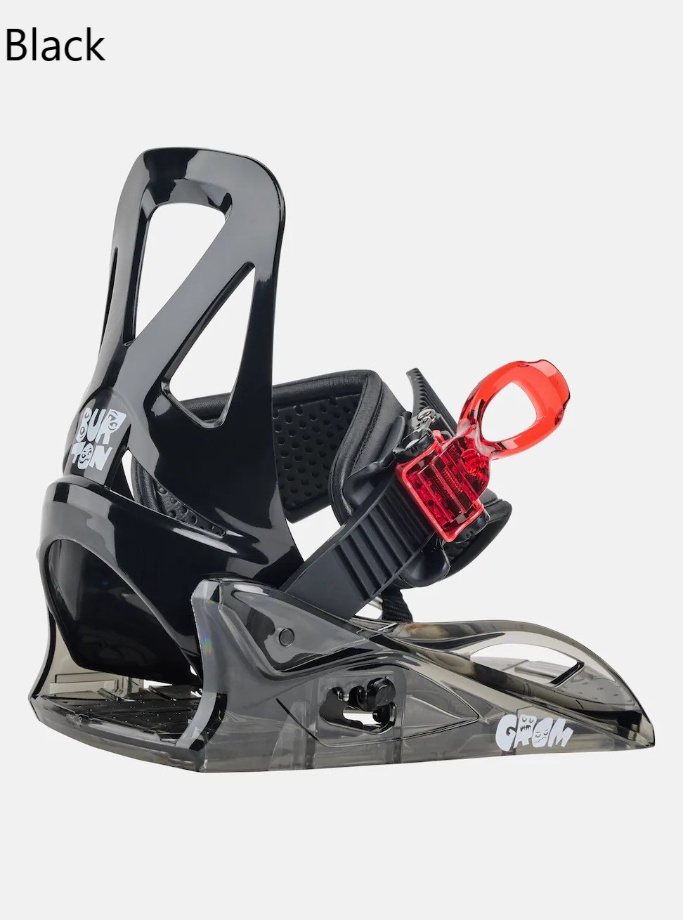 24/25 BURTON Kids' Grom Binding スノーボードビンディング 【105771】