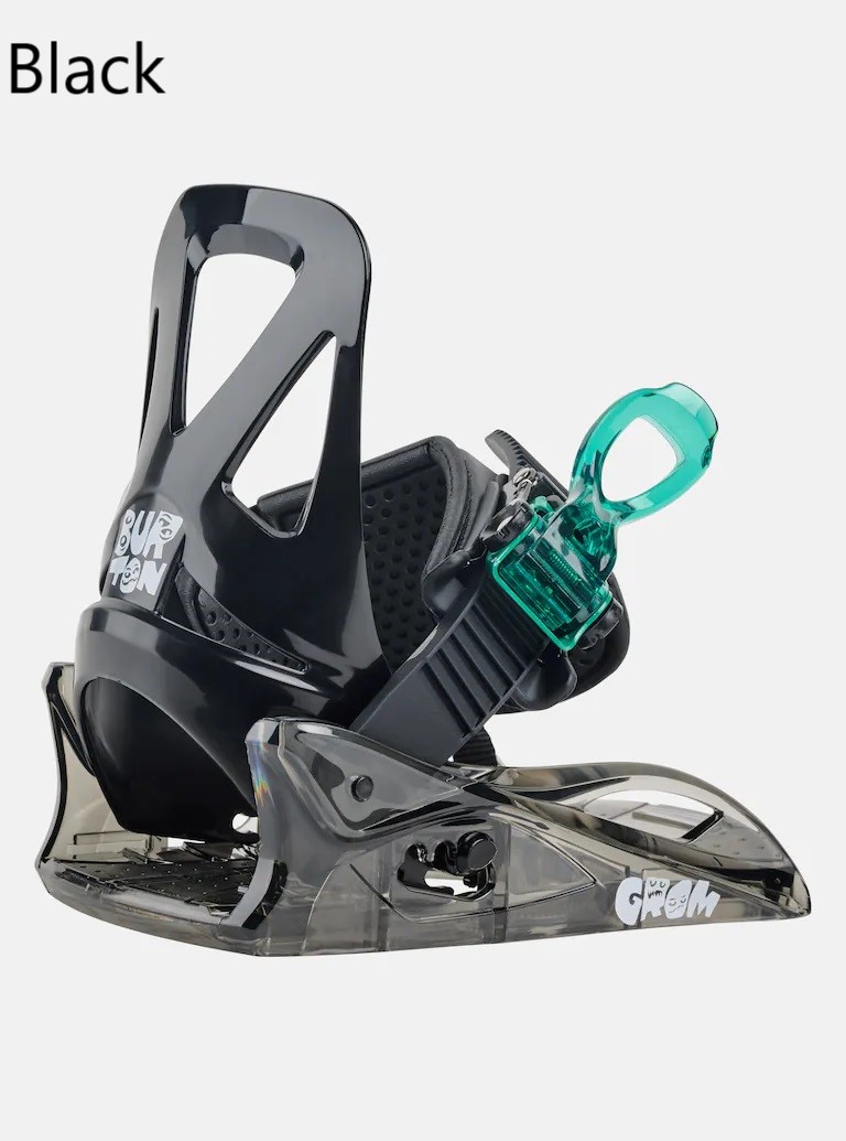 24/25BURTONKids'Mini Grom Bindingスノーボードビンディング【236011】｜フジスポーツ用品店店