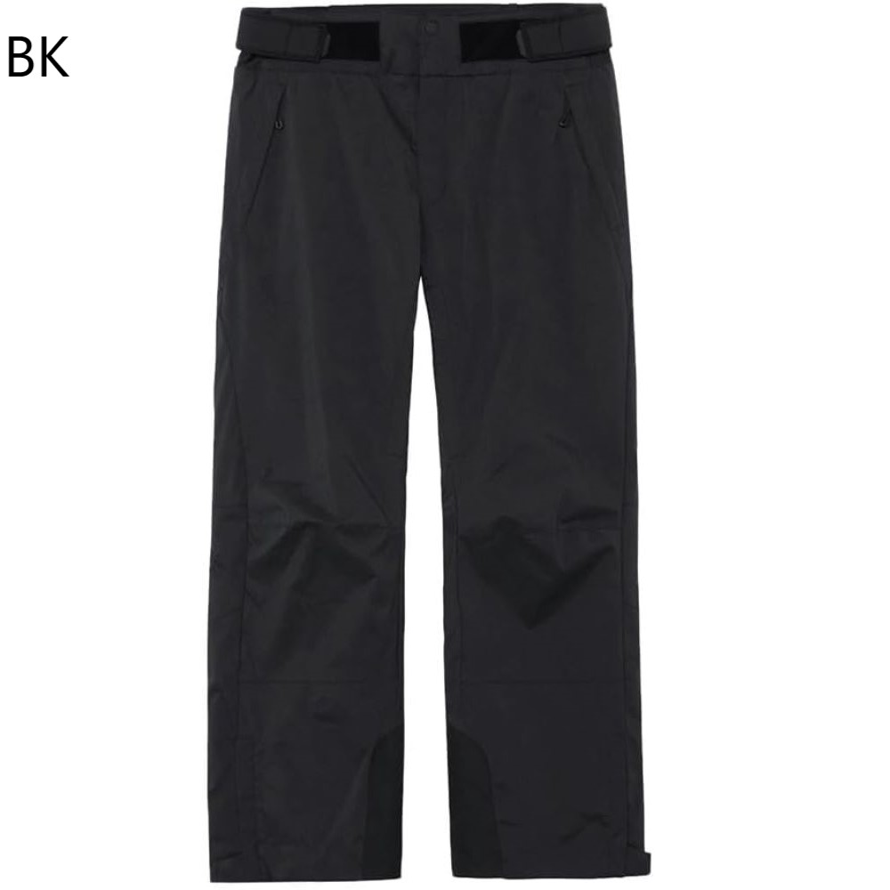 24/25 Goldwin G-Solid Color Wide Pants 【G33355B】
