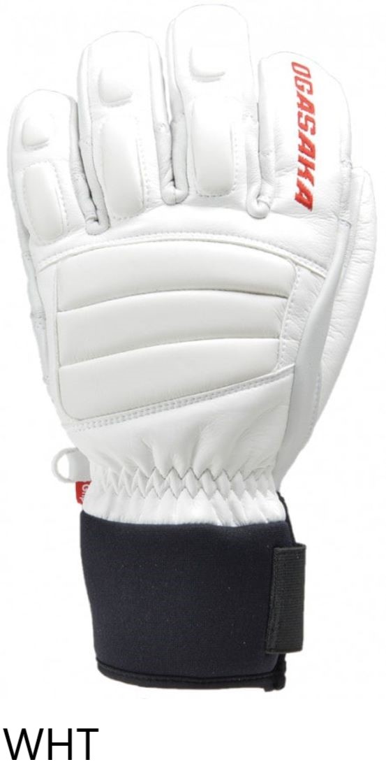 23-24 OGASAKA オガサカ レーシングスキーグローブ GS/WB 手