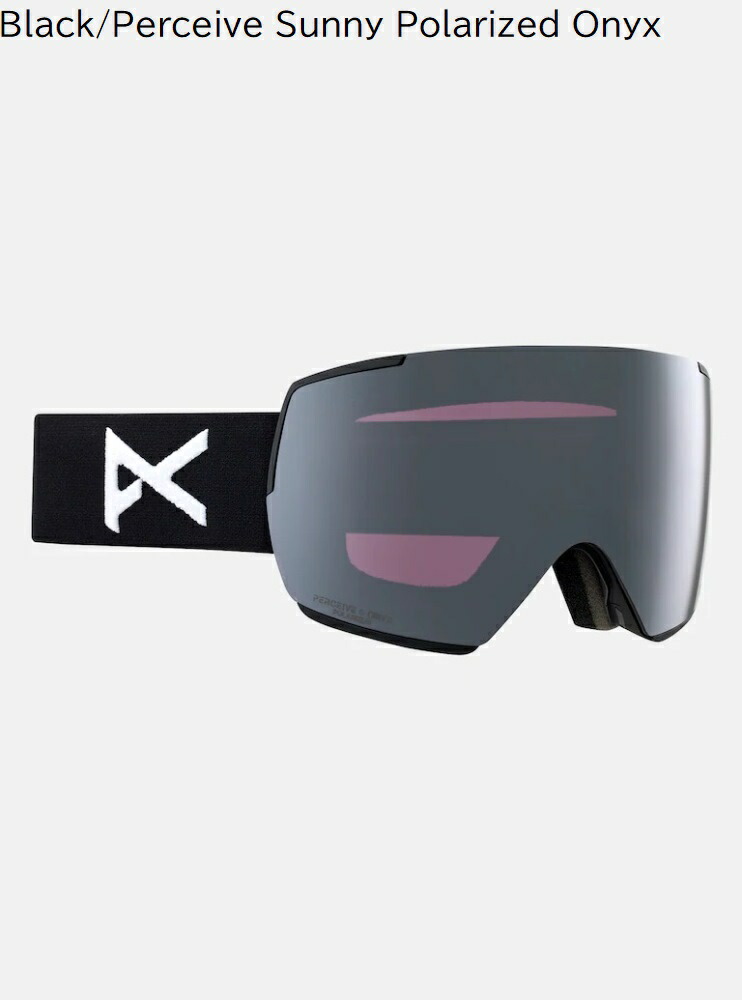 楽天市場】2324☆ANON【アノン】ゴーグル M5 Low Bridge Goggles