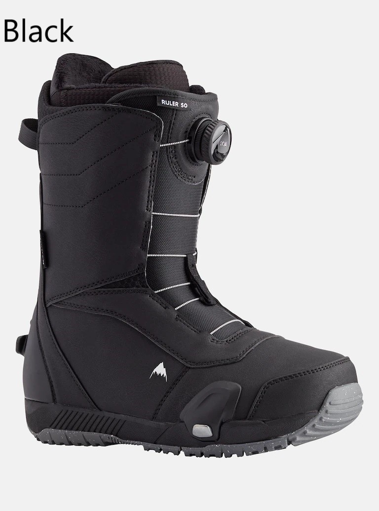 24/25 BURTON Men's RULER Step ON 【172871】