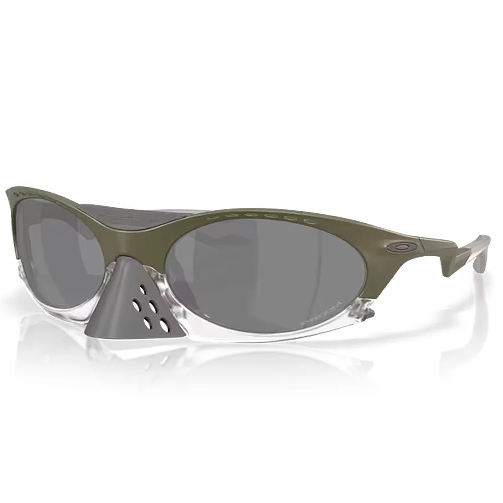 ポイント10倍 OAKLEY 【Plantaris】 Matte Moss Green / Prizm Black 【0OO9437 943707】
