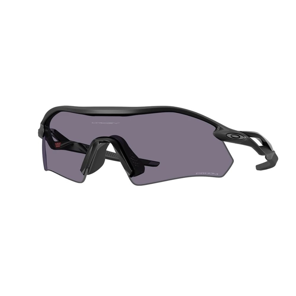 ポイント10倍 OAKLEY 【Radar Plate】 Matte Black / Prizm Grey 【0OO9495D 949506】