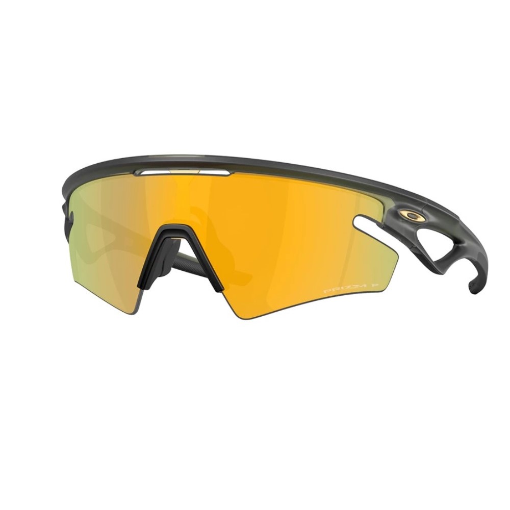 ポイント10倍 OAKLEY 【Sphaera Slash】 Matte Olive Ink / Prizm 24K Polarized 【0OO9499 949905】