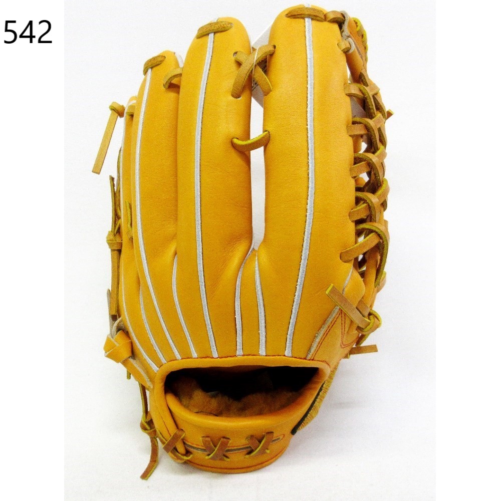 ●ポイント10倍●2025春夏/BSSショップ限定モデル MIZUNO PRO 硬式用 外野手用 右投げ用 【1AJGH32217】