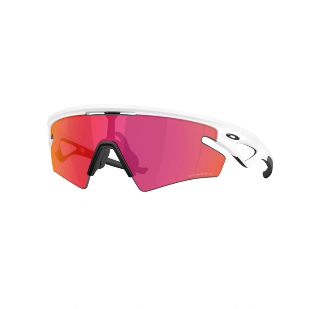 ポイント10倍 OAKLEY 【Sphaera Slash】 Matte White / Prizm Field 【OO9499 949902】