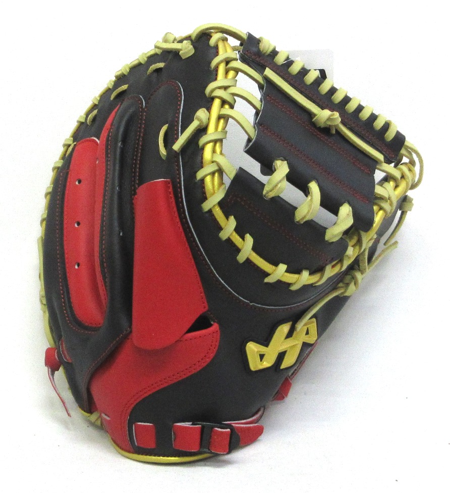 野球　ハタケヤマキャッチャーミット 楽天市場】【予約受付】野球 ハタケヤマ HATAKEYAMA ソフト
