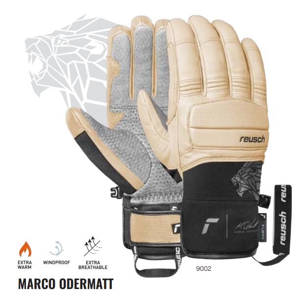 25/26 REUSCH MARCO ODERMATT【6501111】