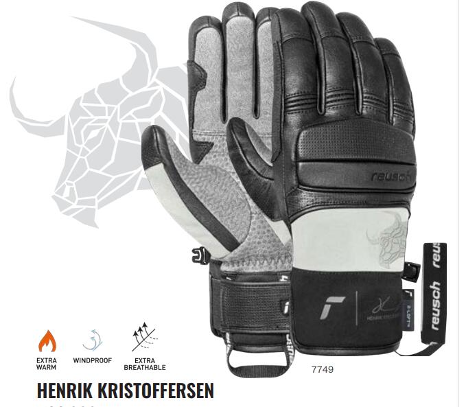 25/26 REUSCH HENRIK KRISTOFFERSEN 【6501118】