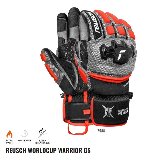 25/26 REUSCH WORLDCUP WARRIOR GS【6511111】