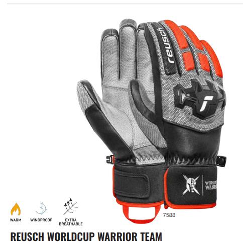 25/26 REUSCH WORLDCUP WARRIOR TEAM 【6511122】｜フジスポーツ用品店店