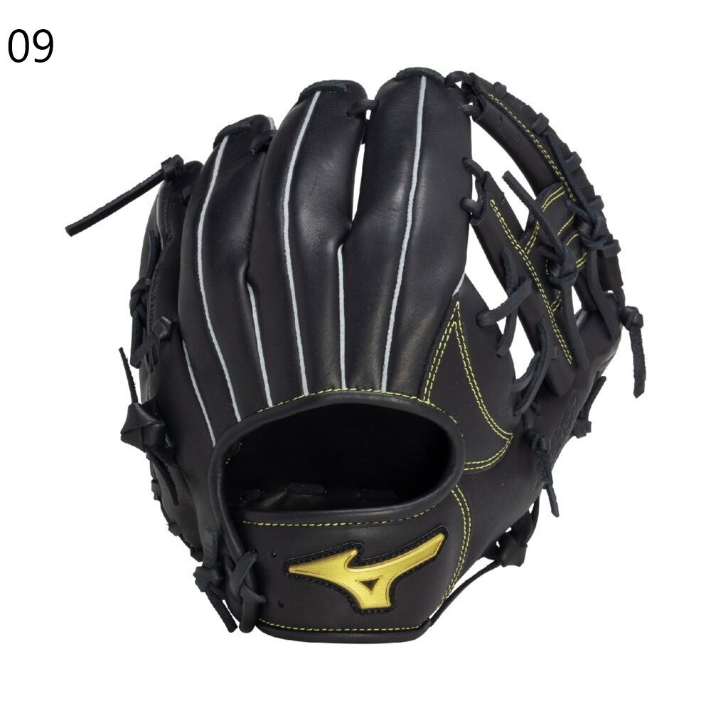 ●2025春夏モデル MIZUNO MZ Softer(エムジーソフター) ソフトボール用 内野手用 右投げ用 【1AJGS23913】