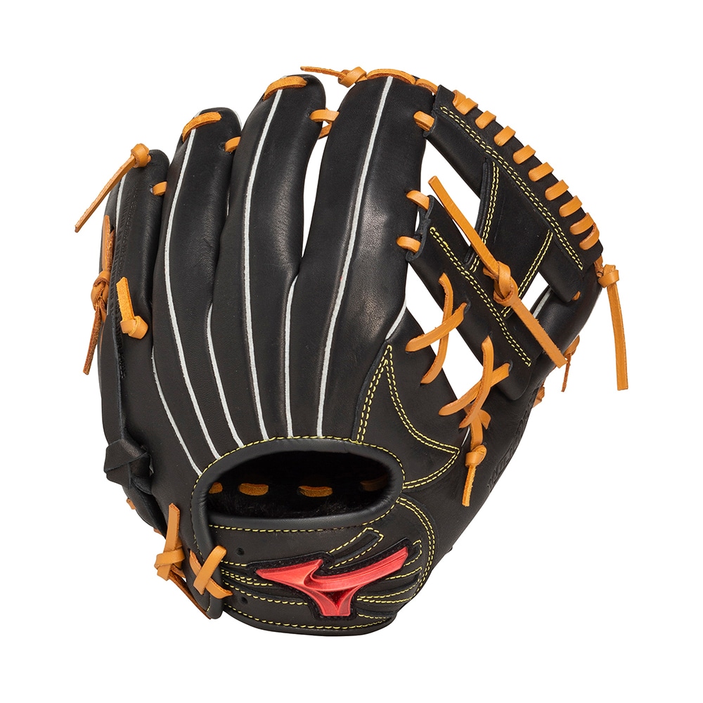 ●ポイント10倍●MIZUNO WILLDRIVE RED IBE 軟式用 オールラウンド用 右投げ用 【1AJGY33220】