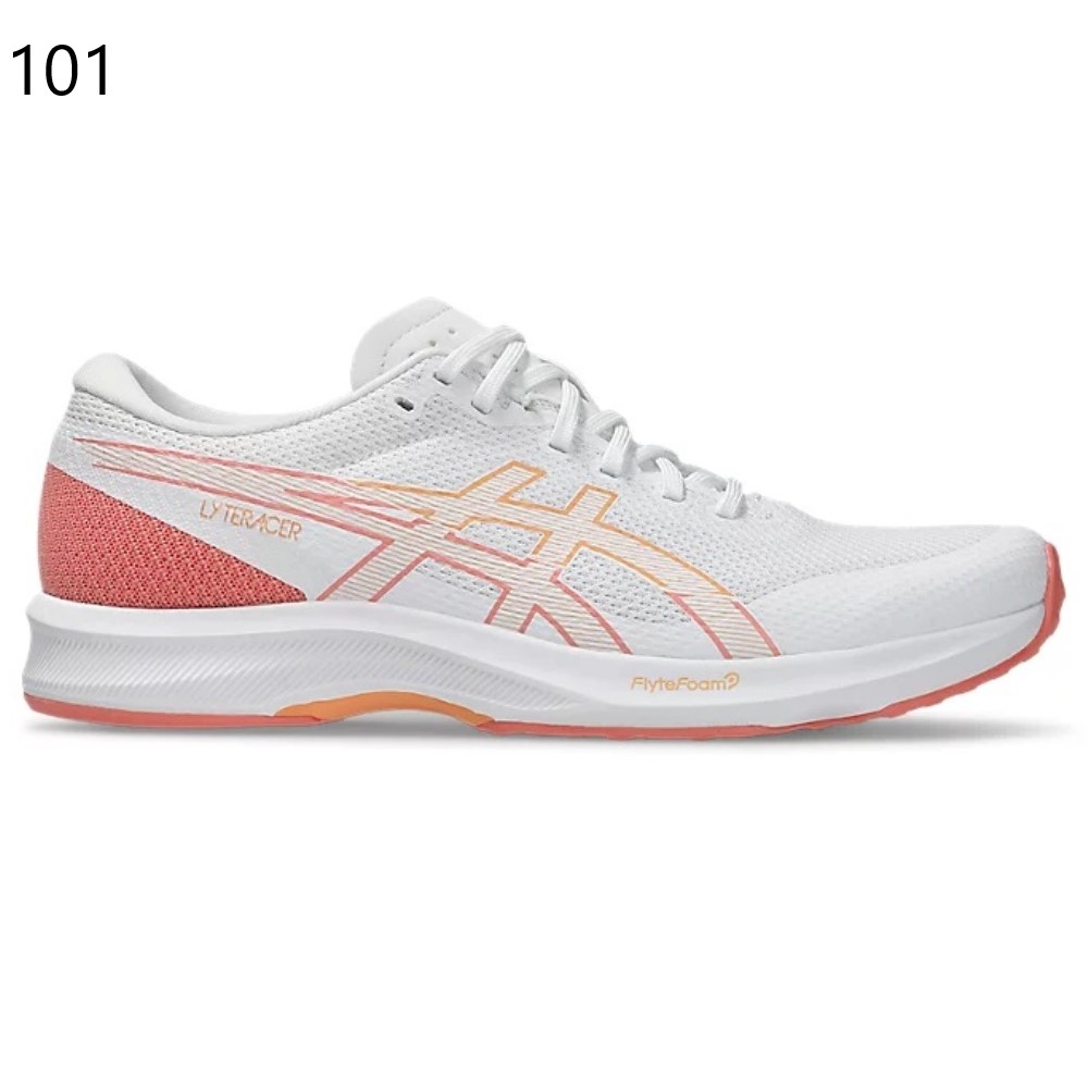 ASICS LYTERACER 6 ランニングシューズ レディース 【1012B764】
