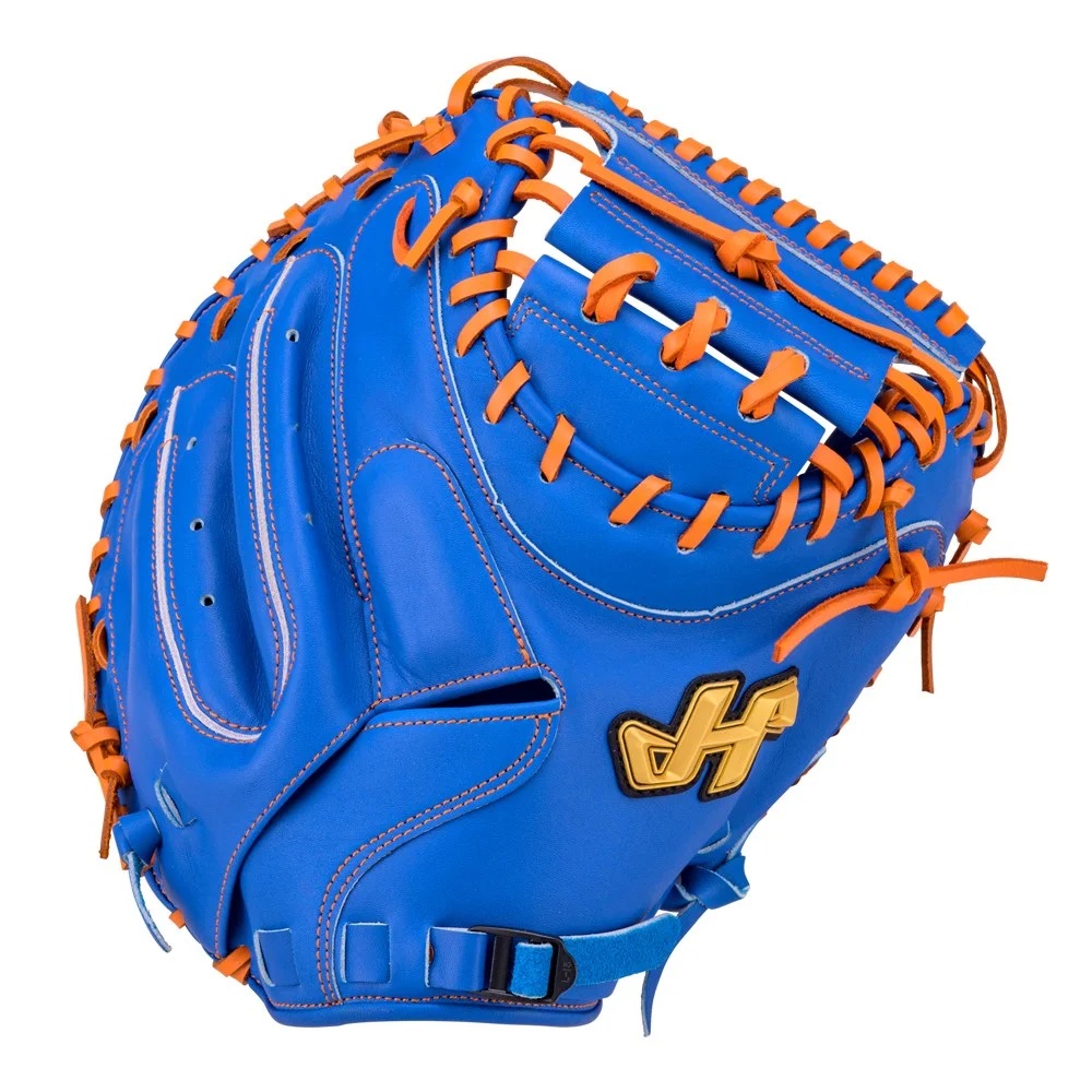 楽天市場】ハタケヤマ 軟式 キャッチャーミット 北海道日本ハム