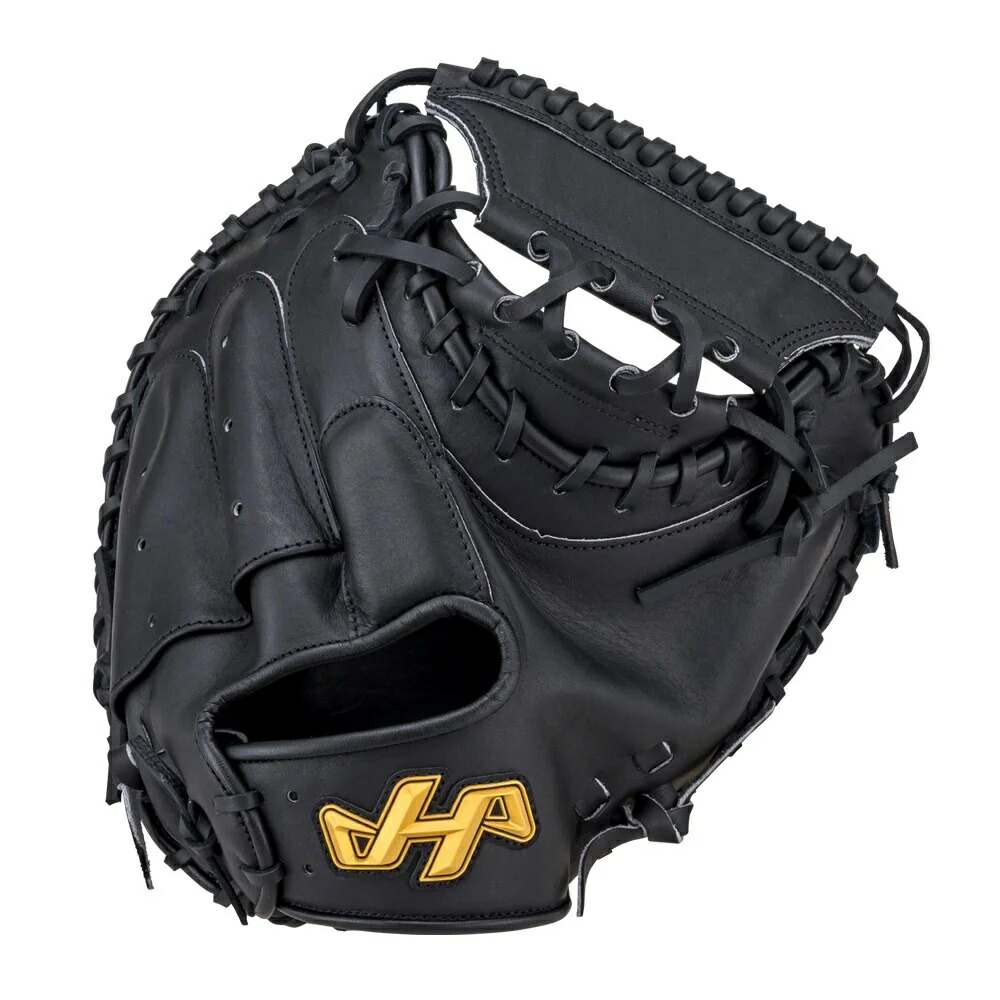 楽天市場】野球 ハタケヤマ 軟式キャッチャーミット 軟式 キャッチャー