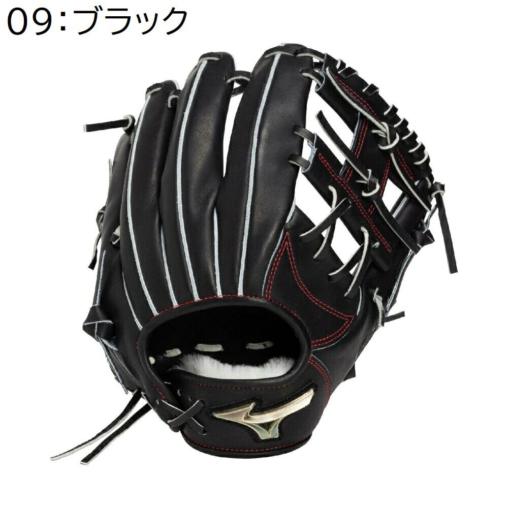 2026年春夏MIZUNOグローバルエリートSELECT JF硬式用内野手用スチーム型付け無料【1AJGH34503】｜フジスポーツ用品店店