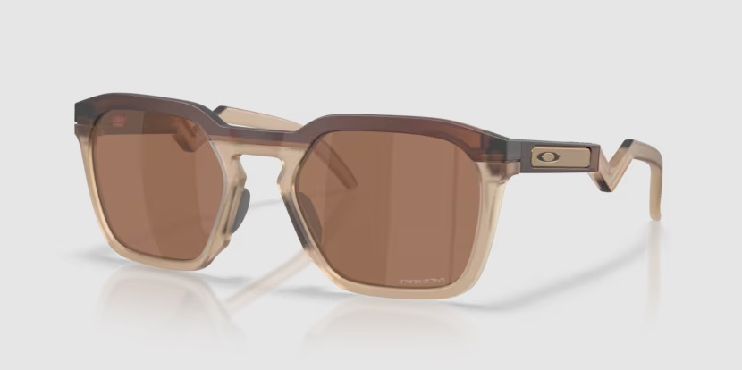 OAKLEY 0OO9533 953303 【Hstn Sq】 Matte rootbeer / Prizm tungsten