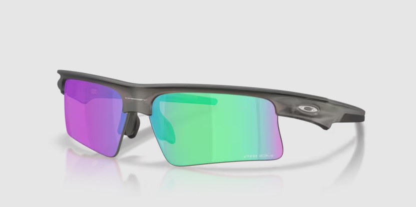 OAKLEY 0OO9534 953408 【Bisphaera Speed】 Matte grey smoke / Prizm golf