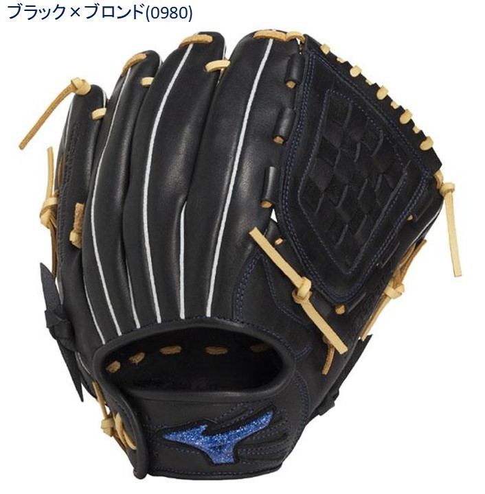 MIZUNO 26AW WILL DRIVE BLUE 軟式用 オールラウンド用 【1AJGR35710】|フジスポーツ用品店店