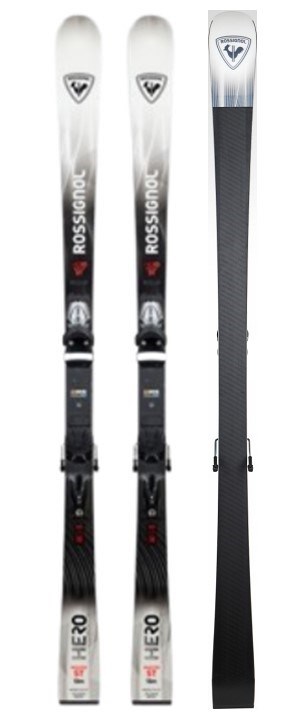 26/27  ROSSIGNOL  板： HERO MASTER ST(R22)  ビンディング： SPX 15 ROCKERACE GW MASTER  【RAPSF01】