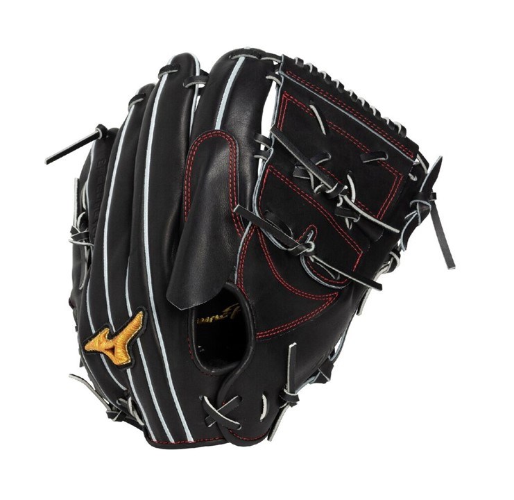 ●尖んがり10倍 ●MIZUNO PRO 硬式用 Crafted Edition 伊藤型(SPEEDREVO) 右投げ 【1AJGH34001】