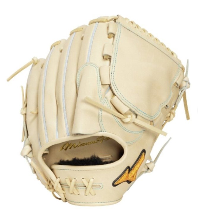 ●尖んがり10倍 ●MIZUNO PRO 26SS 硬式用 Crafted Edition 宮城型 右投げ  【1AJGH34011】