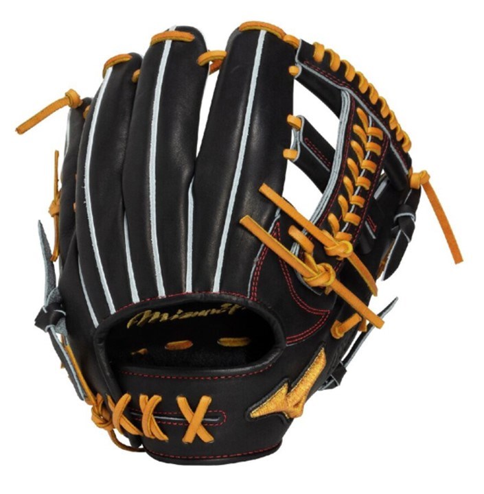 ●尖んがり10倍 ●MIZUNO PRO 26SS 硬式用 Crafted Edition 紅林型 右投げ 【1AJGH34013】