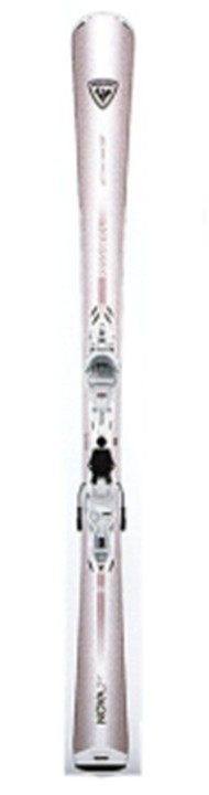 26/27  ROSSIGNOL  板： NOVA 2（XPRESS) ビンディング：Xpress W 10 GW B83 Granit White 【RAPPV01】