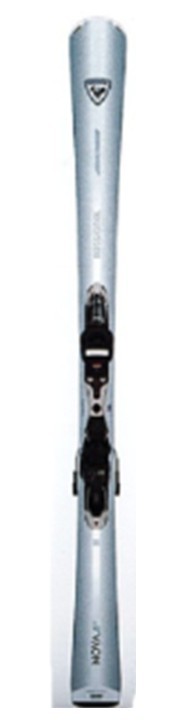 26/27  ROSSIGNOL  板： NOVA 4（XPRESS) ビンディング：Xpress W 10 GW B83 Granit Black 【RAPPV02】