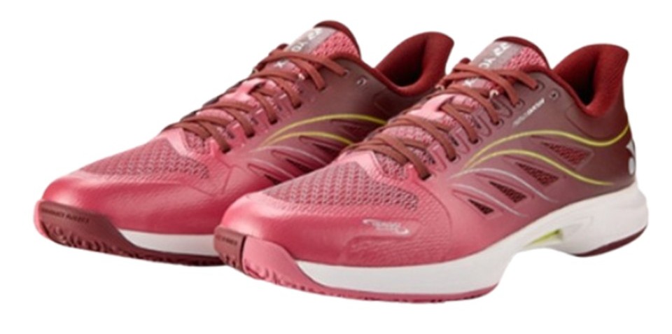 YONEX 2026 テニスシューズ パワークッションエアラスダッシュ5GC 【SHTAD5GC】｜フジスポーツ用品店店