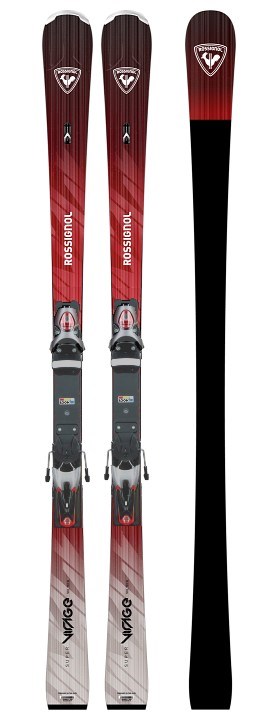 26/27  ROSSIGNOL  板：SUPER VIRAGE IX LIMITED （R22）  ビンディング：SPX 14 ROCKERACE GW SILVER RED  【RAPSD03】