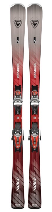 26/27  ROSSIGNOL  板：SUPER VIRAGE VII MULTI （KONECT） ビンディング：SPX12 KONECT GW B80 SILVER RED  【RAPPZ04】