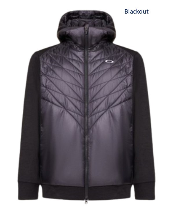 OAKLEY FALL WINTER 2024 Hybrid Puff Fleece 7.0 【FOA406912】 7,869円