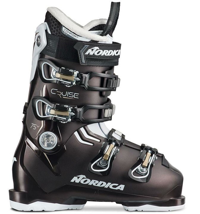 楽天市場】ノルディカ スキーブーツ レディース THE CRUISE S W