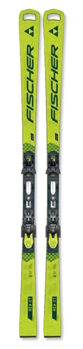24/25 FISCHER  板：RC4 WORLDCUP CT M-PLATE ビンディング：RC4 Z13 GW FREEFLEX Brake 85 [D] 【P06924】