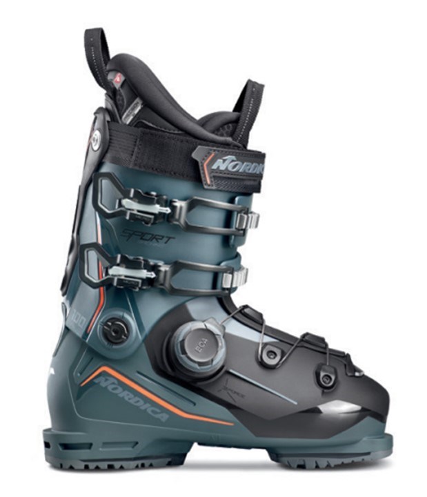 25/26 NORDICA Speedmachine 3 100 BOA GW 【050S22 00 4R4】