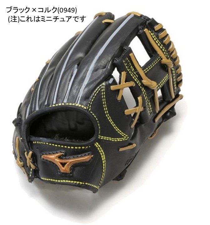 楽天市場】ミズノプロ ミニチュアグラブ クラシック ミズノプロ