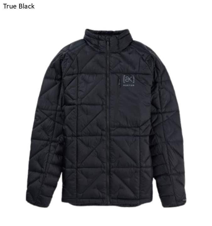 BURTON AK バートン　ダウン　ブラック 楽天市場】バートン ダウンジャケット メンズ 25-26 エクスペ